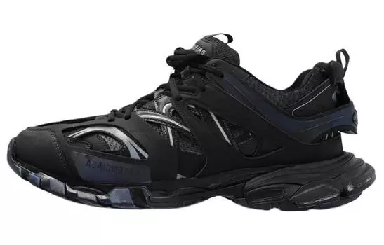 Кроссовки Balenciaga, черный