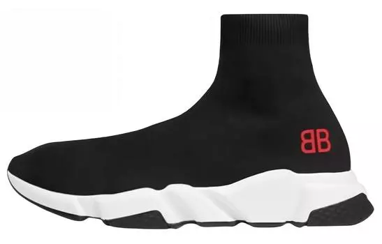 Мужская обувь Balenciaga Lifestyle, Black