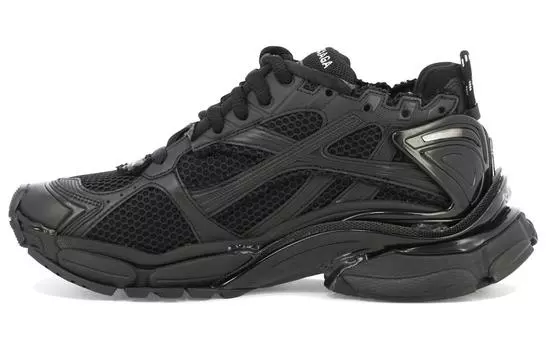 Кроссовки мужские Balenciaga Lifestyle, черный