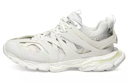 Кроссовки мужские Balenciaga Track, белый / серый