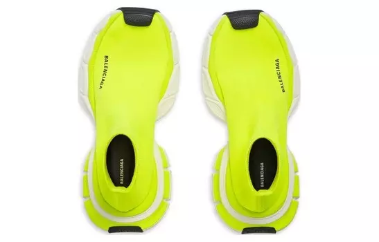 Мужская обувь Balenciaga Lifestyle, Green