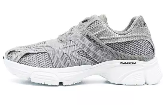 Кроссовки Balenciaga Phantom Men, серый / белый