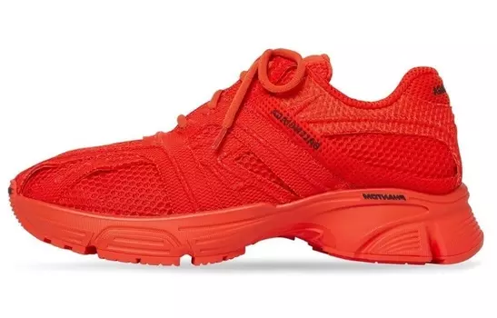 Кроссовки мужские Balenciaga Phantom, красный