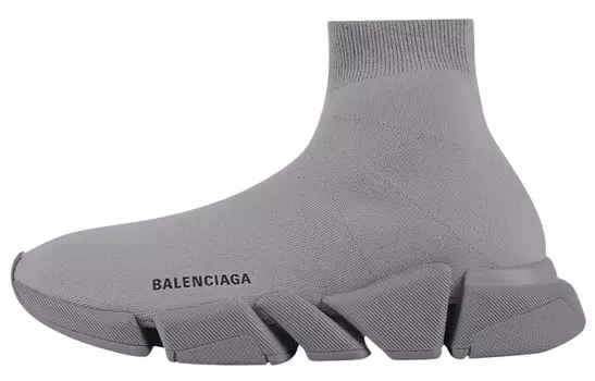 Мужские кроссовки Balenciaga Speed 2.0, серый