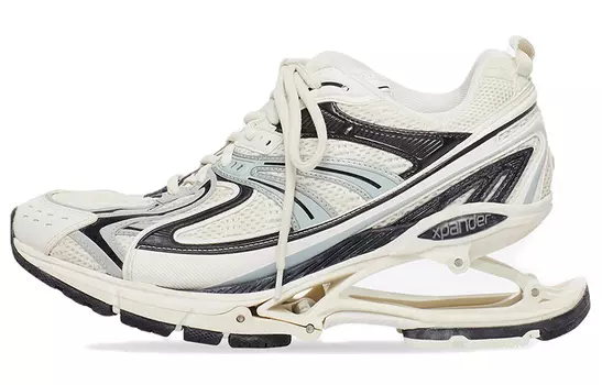 Кроссовки Balenciaga X-Pander Lifestyle, белый/серый