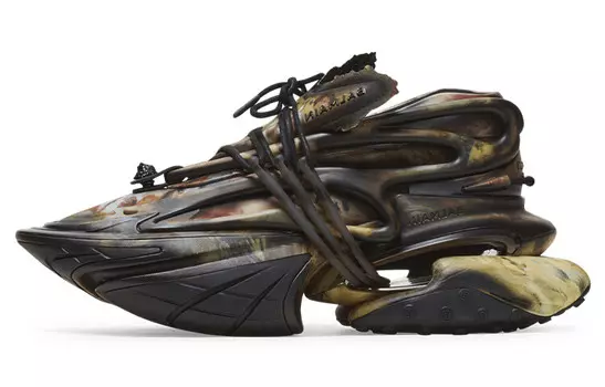 Мужская обувь BALMAIN Unicorn Lifestyle