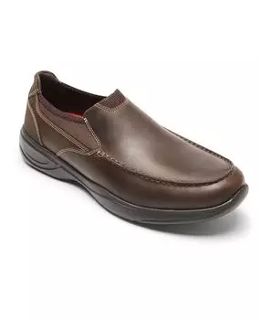 Мужская обувь без шнуровки metro path Rockport