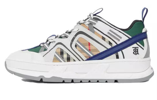 Мужские кроссовки Burberry, мультиколор