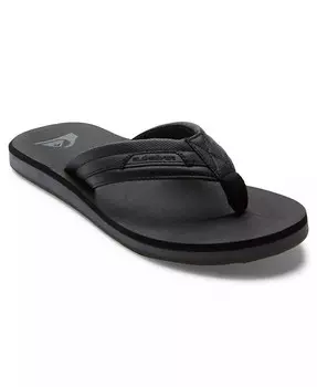 Мужская обувь Carver Tropics Iii Quiksilver, черный