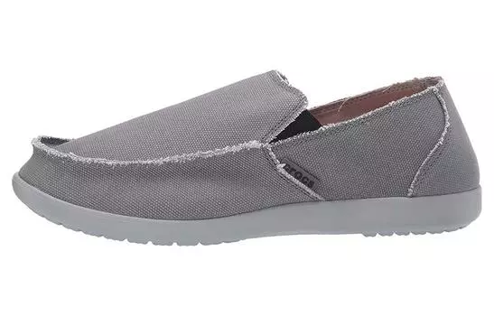 Мужская обувь Crocs Santa Cruz Lifestyle, Light Gray