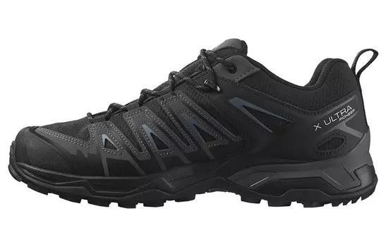 Мужская обувь для активного отдыха Salomon X Ultra Pioneer, черный