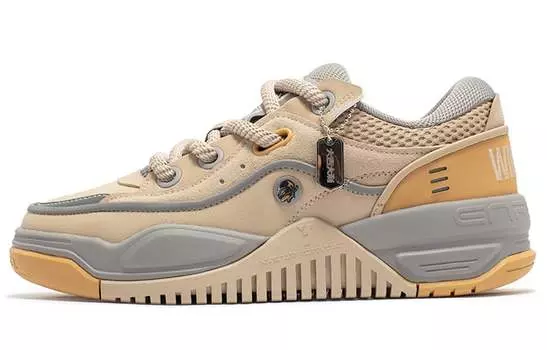 Мужская обувь для скейтбординга 361°, Пшенично-коричневый