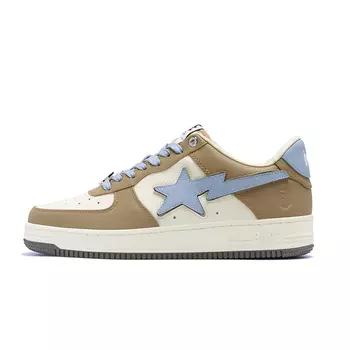 Мужская обувь для скейтбординга A BATHING APE STA, Синий БЛЗ