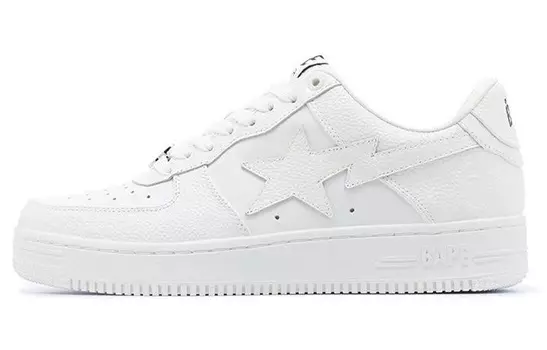 Мужская обувь для скейтбординга A BATHING APE STA, Белый
