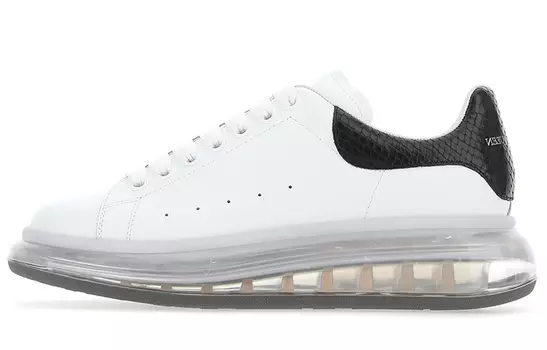 Кроссовки Alexander McQueen Oversized Sneaker 'Clear Sole'