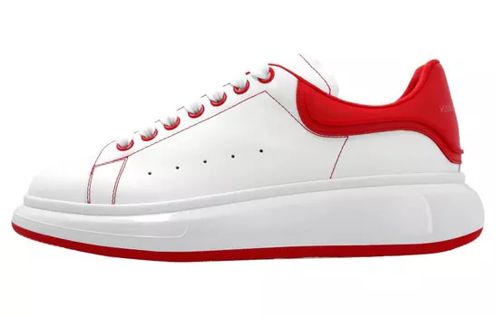 Мужская обувь для скейтбординга Alexander McQueen