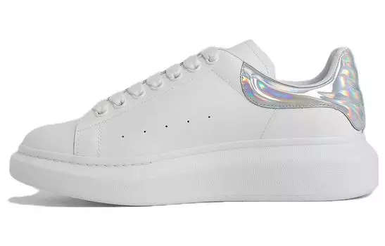 Кроссовки Alexander McQueen Oversized Low-top Sneakers