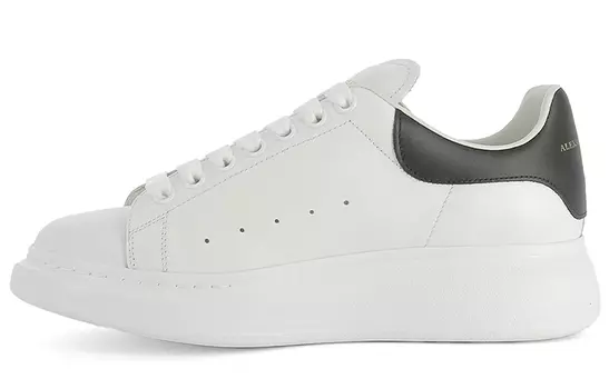 Кроссовки Alexander McQueen Oversized Low-top Sneakers