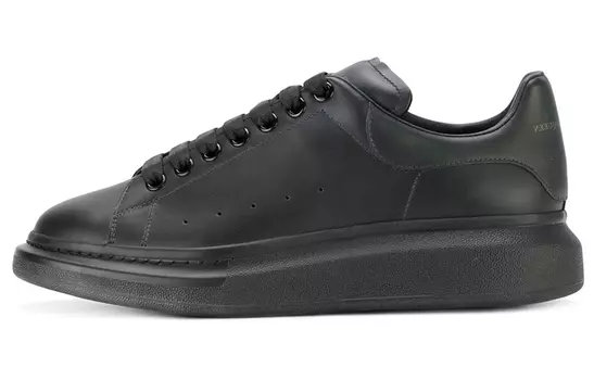 Кроссовки Alexander McQueen Oversized Black