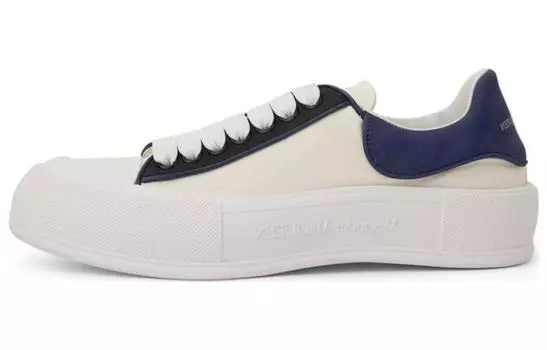 Мужская обувь для скейтбординга Alexander McQueen Deck