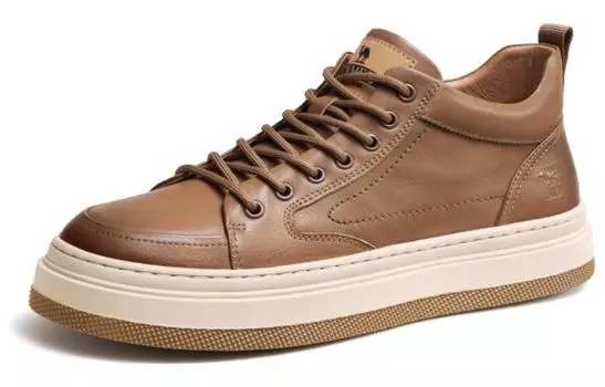 Мужская обувь для скейтбординга Camel, хаки