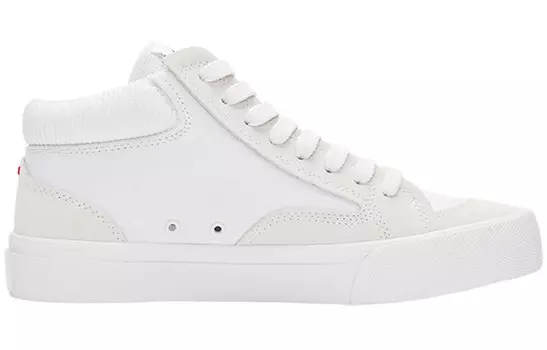 Мужская обувь для скейтбординга Champion Campus, Champion White/Champion Red