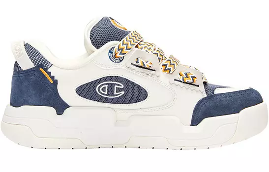 Мужская обувь для скейтбординга Champion Key, Blue/White