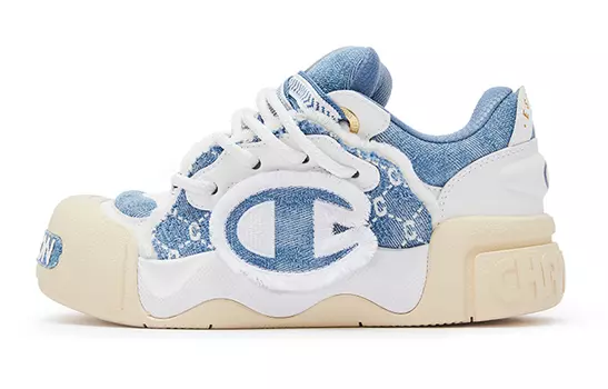 Мужская обувь для скейтбординга Champion Key, Blue