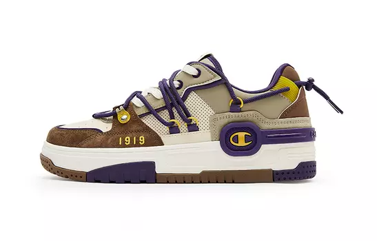 Мужская обувь для скейтбординга Champion Key, Dark Brown