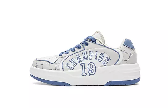 Мужская обувь для скейтбординга Champion Key, Light Gray