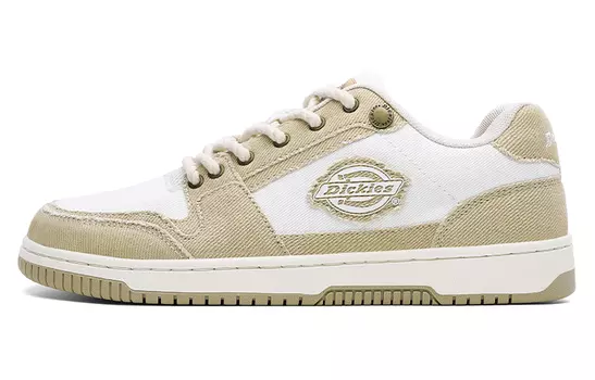 Мужская обувь для скейтбординга Dickies, Светлый Хаки
