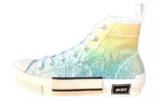 Кроссовки DIOR And Shawn B23 High Top