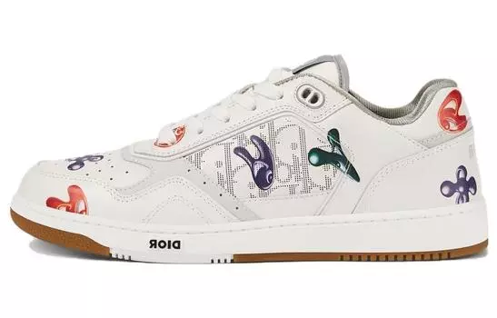 Кроссовки DIOR B27 Low X Kenny Scharf Multi