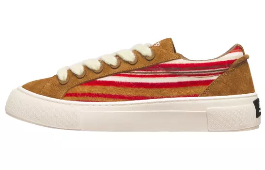 Мужская обувь для скейтбординга Dior B33, темно-бордовый