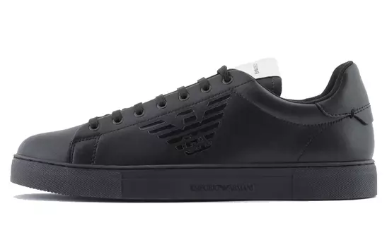 Мужская обувь для скейтбординга Emporio Armani