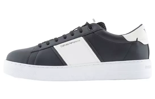 Мужская обувь для скейтбординга Emporio Armani
