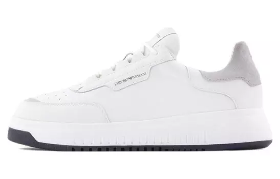 Мужская обувь для скейтбординга Emporio Armani