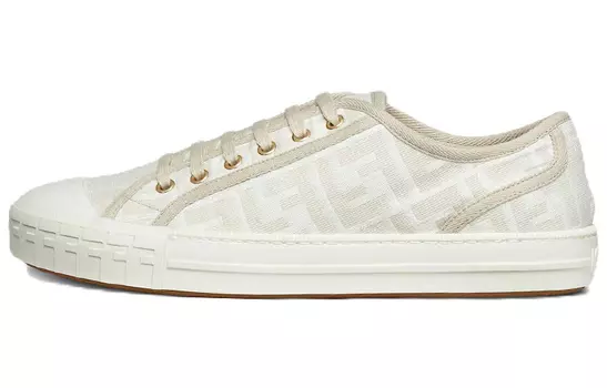 Мужская обувь для скейтбординга Fendi Domino