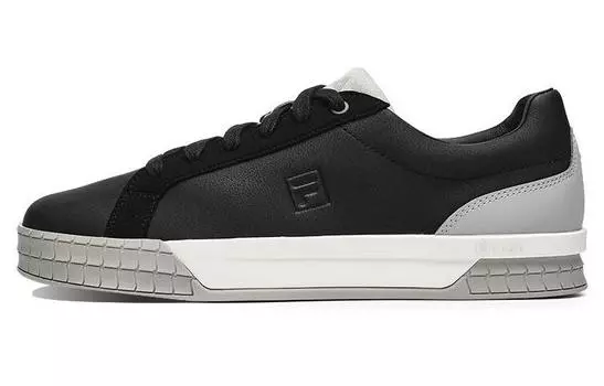 Кроссовки FILA Ace Skateboard Shoes Men Low-Top Black