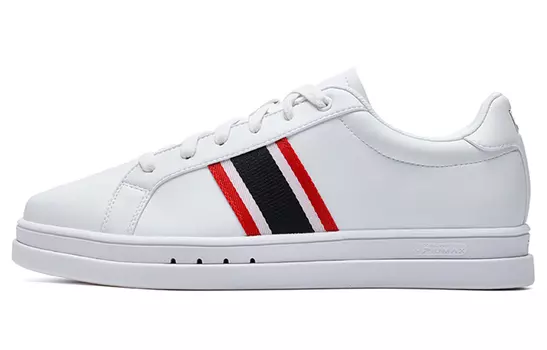 Кроссовки FILA Vigor Skateboard Shoes Men Low-Top FILA White
