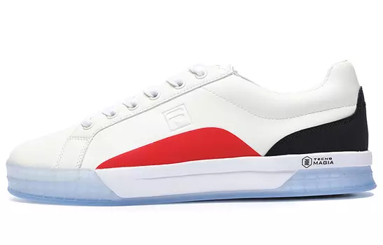 Кроссовки FILA Ace 'White Red'