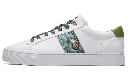 Кроссовки FILA Classic 'White Green'