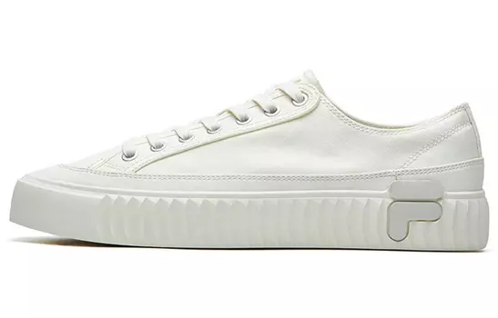 Кроссовки FILA Gear Canvas Shoes White