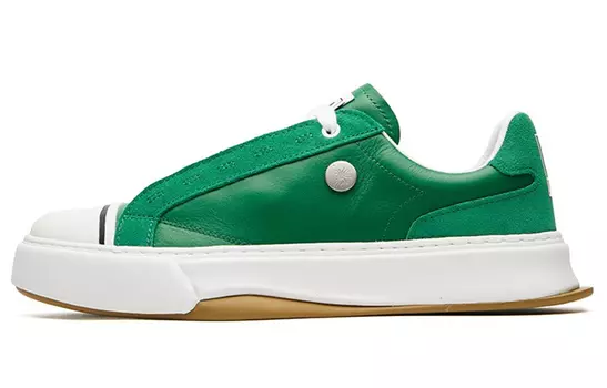 Кроссовки FILA Mihara X FILA Low Sneakers Green