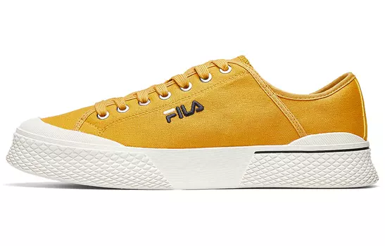 Кроссовки FILA Casual Sneakers Yellow