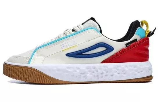 Кроссовки FILA Core Viva Fashion Icona Skate Shoes 'White Red Blue'
