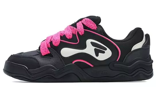 Мужская обувь для скейтбординга FILA, Black/caviar grey