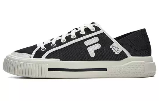 Мужская обувь для скейтбординга FILA, Black/White
