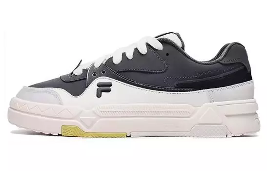 Мужская обувь для скейтбординга FILA, Black/White