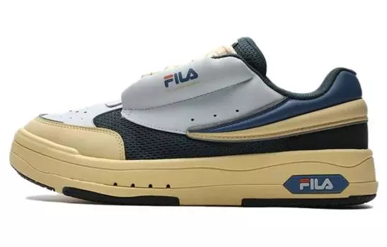Мужская обувь для скейтбординга FILA, Blue/Yellow